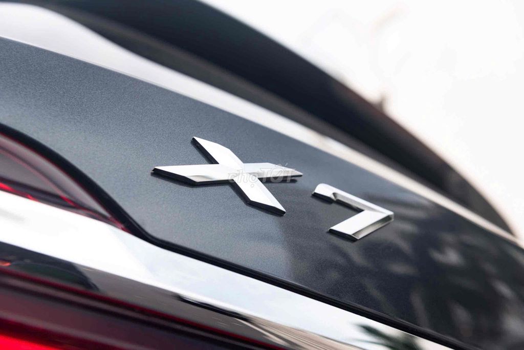 BMW X7 Sx  Model  2021 xDrive40i ( Xám - NT Nâu ). Mua bán Ô tô tại Quận 10 Tp Hồ Chí Minh được đăng bởi Thái LA Auto hình 8