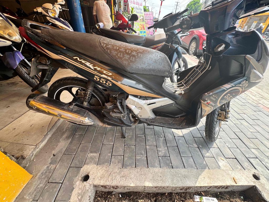 no4 giấy tờ đầy đủ kêu cam. Mua bán Xe máy tại Thành phố Thuận An Bình Dương được đăng bởi cầm đồ Hà Minh Tâm  hình 4