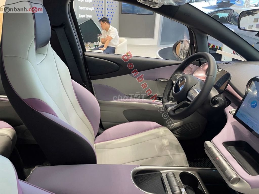 BYD Dolphin GLX 2024 - 552 Triệu. Mua bán Ô tô tại Quận 10 Tp Hồ Chí Minh được đăng bởi BYD Sài Gòn hình 8