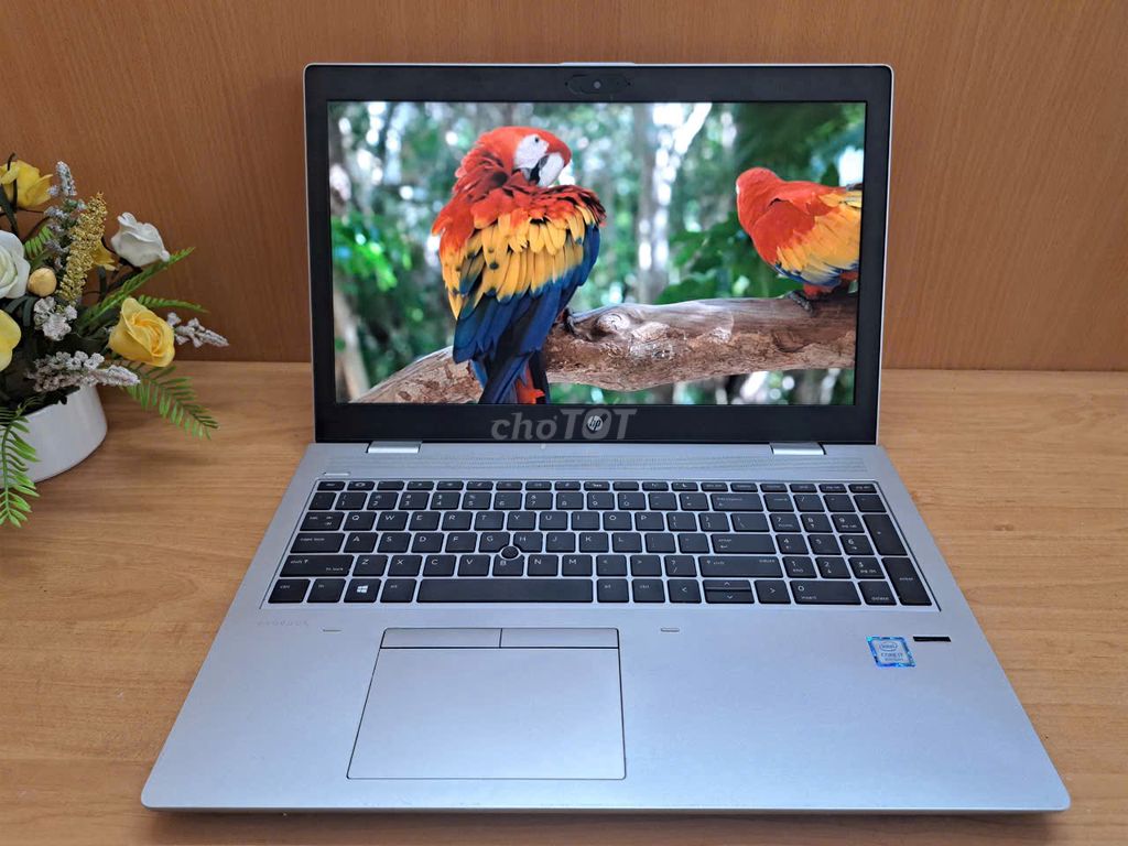 Laptop HP Probook 650 G4 core i7 gen8/8250/RX 540