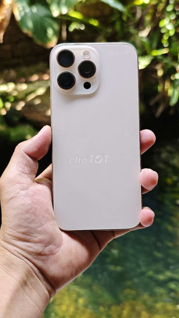 iPhone 16 Pro Max 256GB 99%. Mua bán Điện thoại tại Thành phố Buôn Ma Thuột Đắk Lắk được đăng bởi Quang hình 1