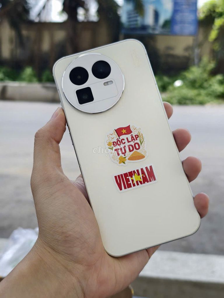 Realme GT8 12/256GB Trắng . Mua bán Điện thoại tại Quận Bình Thạnh Tp Hồ Chí Minh được đăng bởi Dragon Tech Lab hình 1