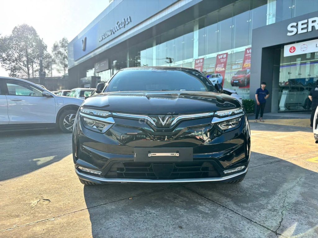 VinFast VF8 PLUS 2023 màu Đen FULL Adas. Mua bán Ô tô tại Quận 12 Tp Hồ Chí Minh được đăng bởi Vinfast GF hình 6