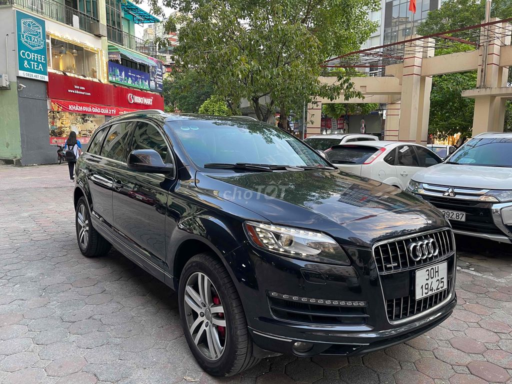 Audi Q7 2007 - 150000 km