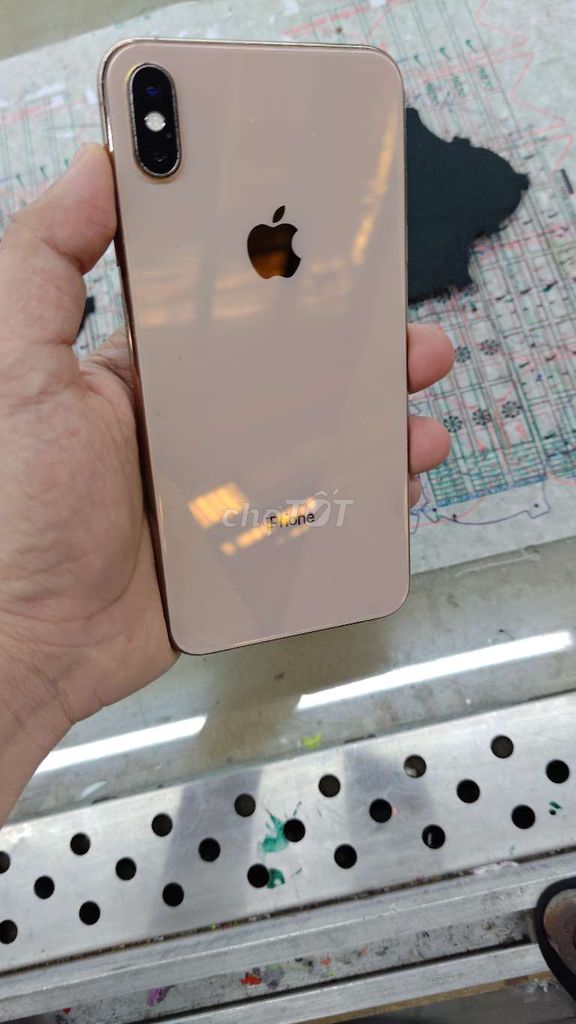 Apple iPhone XS Max 256GB Vàng. Mua bán Điện thoại tại Thành phố Biên Hòa Đồng Nai được đăng bởi bi trần hình 1