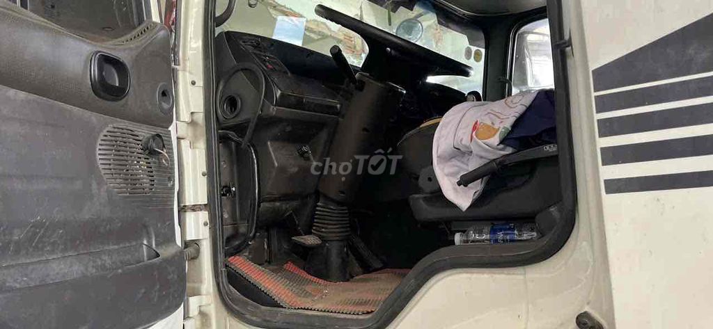 bán lô 5 xe ben HD270. Mua bán Xe tải, xe ben tại Huyện Mỏ Cày Bắc Bến Tre được đăng bởi CooShin hình 3