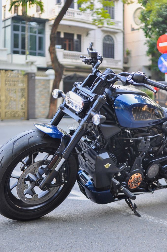 THANH MOTOR Cần Bán Harley Davidson Sportster 2022. Mua bán Xe máy tại Quận Hoàng Mai Hà Nội được đăng bởi Lê Chí Thanh hình 5