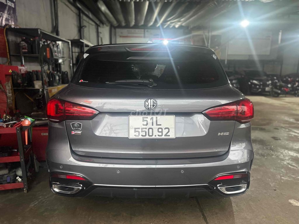 MG HS 1.5 Lux 2024 - 11000 km siêu đẹp. Mua bán Ô tô tại Quận Bình Tân Tp Hồ Chí Minh được đăng bởi SONIC CAR CARE hình 1
