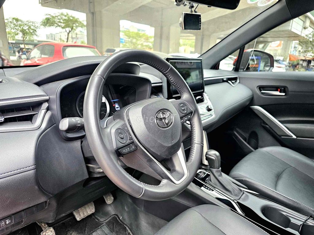 TOYOTA HÀ ĐÔNG Corolla Cross 2023 1.8G - 17000 km. Mua bán Ô tô tại Quận Hà Đông Hà Nội được đăng bởi Toyota Hà Đông Tsure hình 6