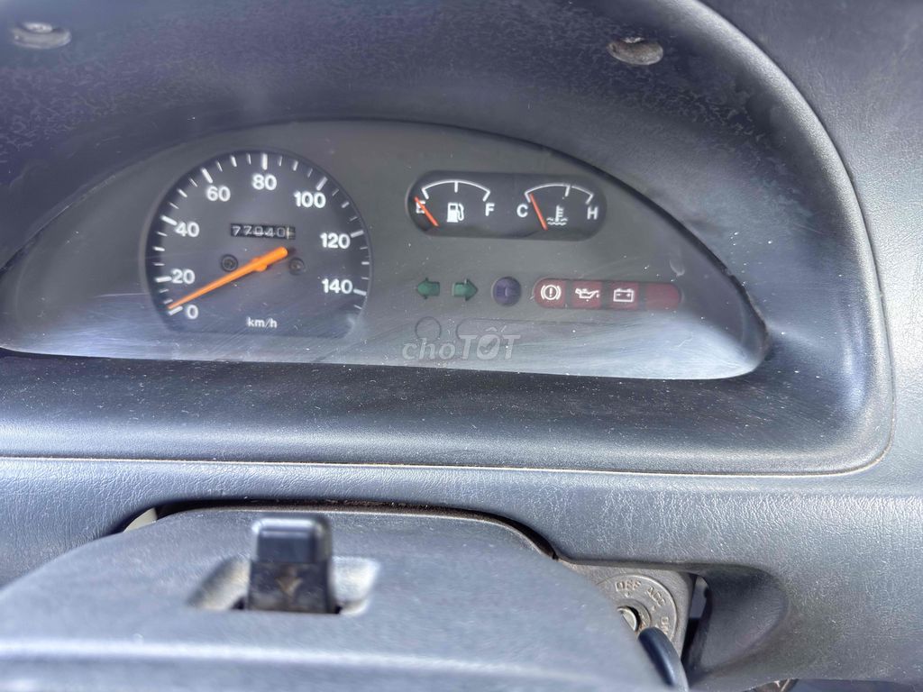 Daihatsu Citivan 2003 77000 km. Mua bán Ô tô tại Quận Bình Thạnh Tp Hồ Chí Minh được đăng bởi Sang hình 8