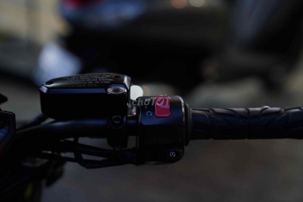 Kawasaki Z650 ABS 2019 Đen 18000 km. Mua bán Xe máy tại Quận Gò Vấp Tp Hồ Chí Minh được đăng bởi Trí Đạt Motor hình 10