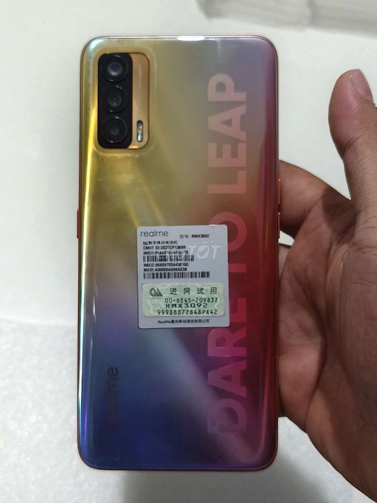 Realme v15 dimensity 800u