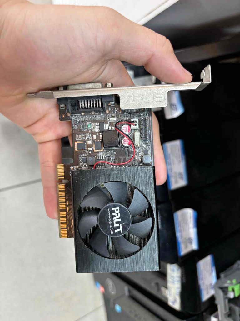 🔥Card màn hình Palit GT630 2GB gắn máy siêu ngon