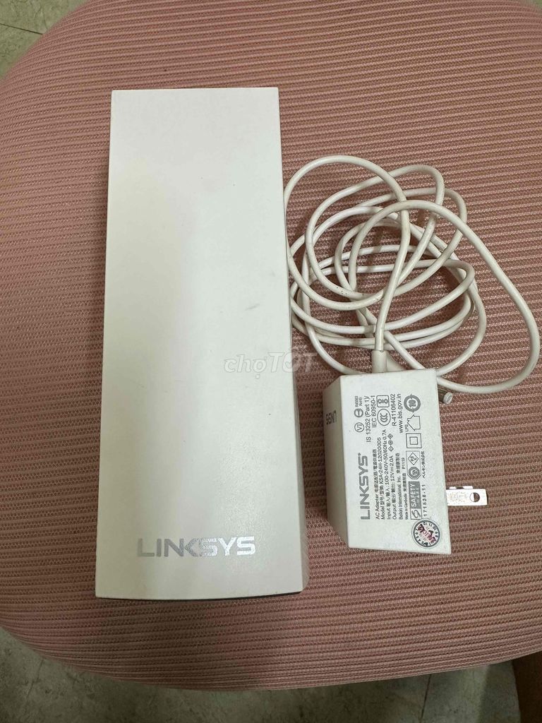 Bộ phát Wifi Linksys WH03 Trắng 250k. Mua bán Phụ kiện (Màn hình, Chuột...) tại Huyện Đông Sơn Thanh Hóa được đăng bởi Lê đình đạt hình 1