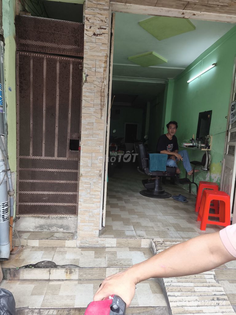 Nhà nguyên căn cho thuê trệt riêng biệt có cửa riêng biệt