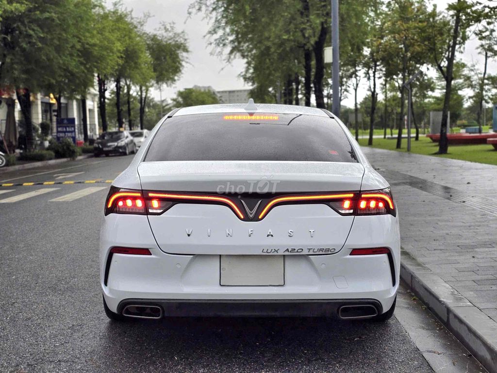 VinFast Lux A2.0 PLUS 2022 - 20000 km. Mua bán Ô tô tại Quận Thanh Xuân Hà Nội được đăng bởi Cường Auto 266 hình 5