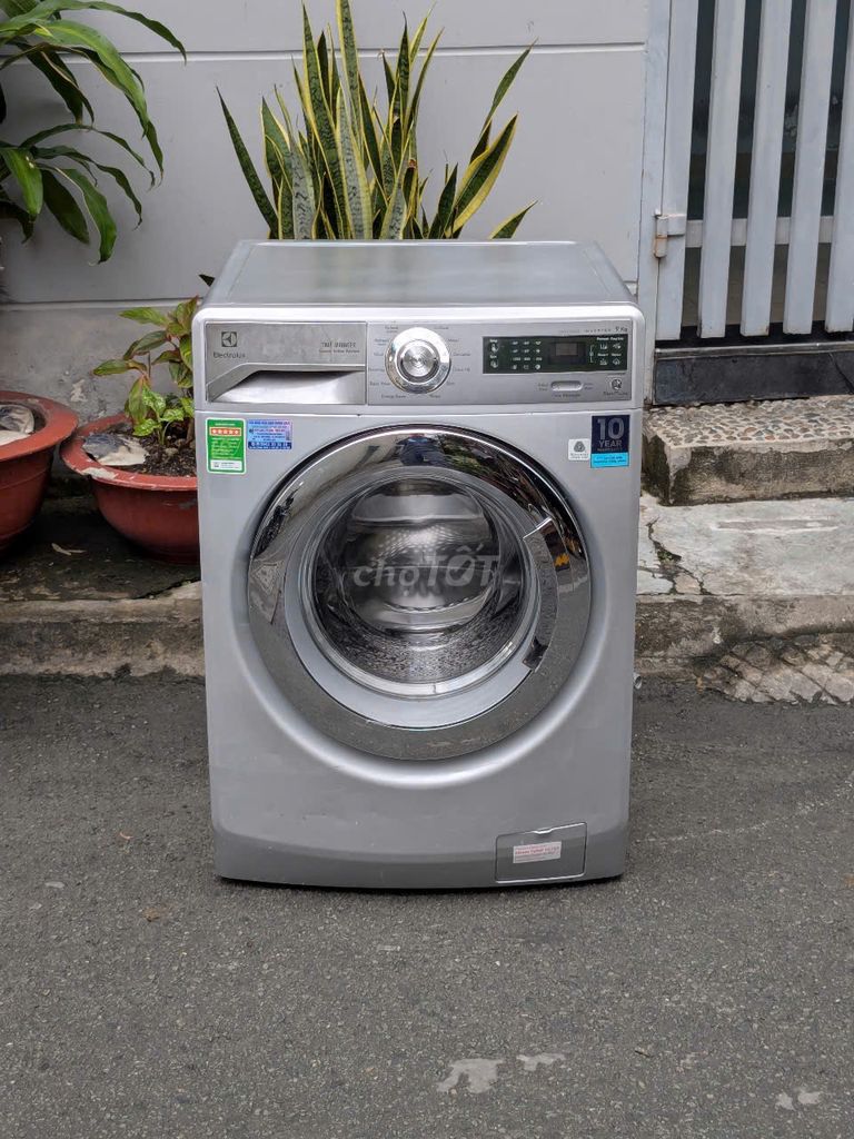 Máy Giặt Cửa Ngang ELECTROLUX 9KG