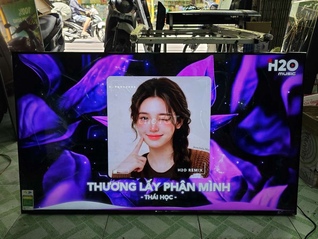 Google 4K Sony - 55X86J. Tràn Viền - 120Hz Đẹp Nét. Mua bán Tivi, Âm thanh tại Huyện Hóc Môn Tp Hồ Chí Minh được đăng bởi Chinh Anh hình 1