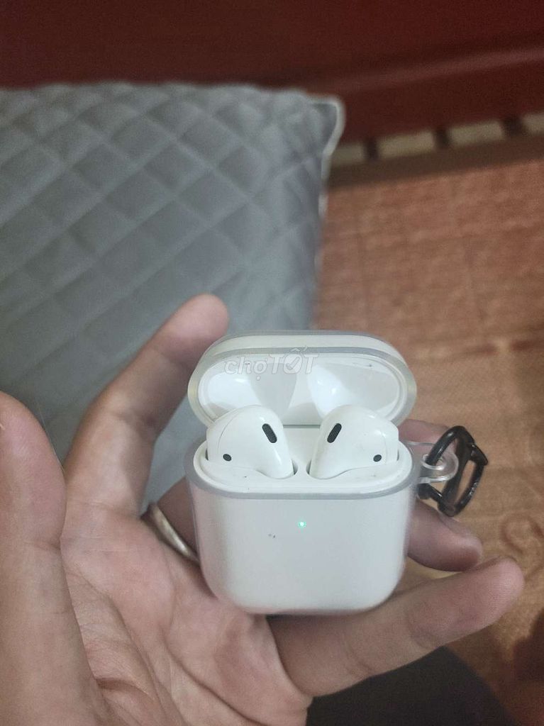 Tai nghe Apple AirPods 1 Trắng. Mua bán Tivi, Âm thanh tại Quận Hà Đông Hà Nội được đăng bởi Minh Hiệu hình 1