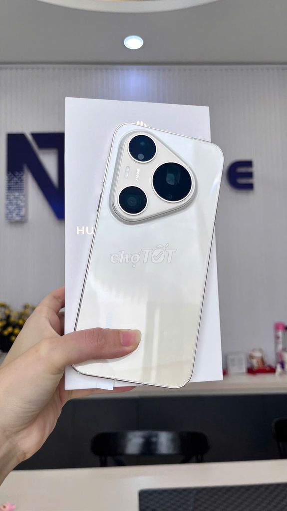 HUAWEI Pura 90s Pro Max (12G|512GB ) New Fullbox. Mua bán Điện thoại tại Quận Gò Vấp Tp Hồ Chí Minh được đăng bởi NT Store hình 1