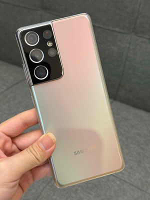 Samsung Galaxy S21 Ultra 12/128GB Bạc Mỹ Màn Zin. Mua bán Điện thoại tại Quận Ninh Kiều Cần Thơ được đăng bởi Thái Mobile