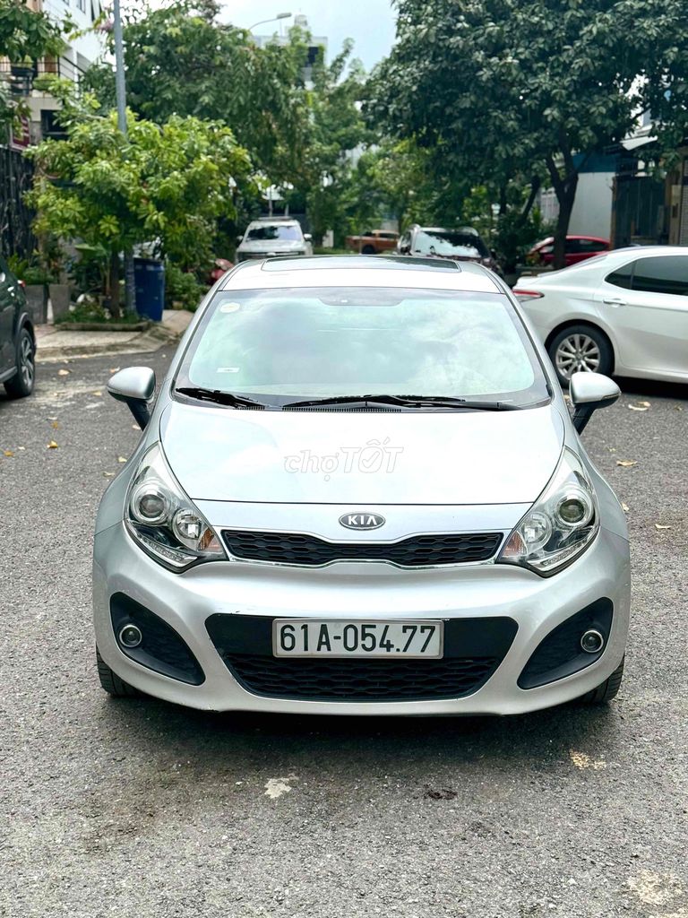 🚘Kia Rio из Кореи, 1 владелец, суперэкономичный