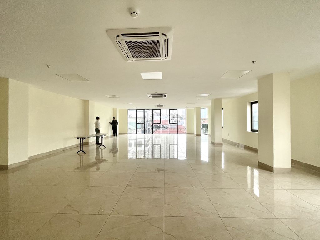 Nguyễn Thái Học, sàn 160m2 mặt phố đối diện Tiến Bộ Plaza cực sầm uất