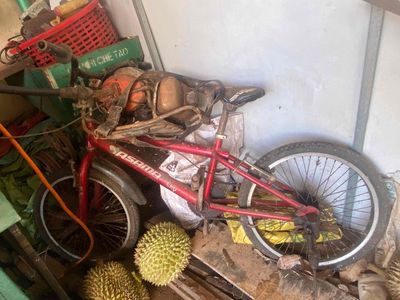 xe đạp cho bé. Mua bán Xe đạp tại Thị Xã Buôn Hồ Đắk Lắk được đăng bởi ThanhLy