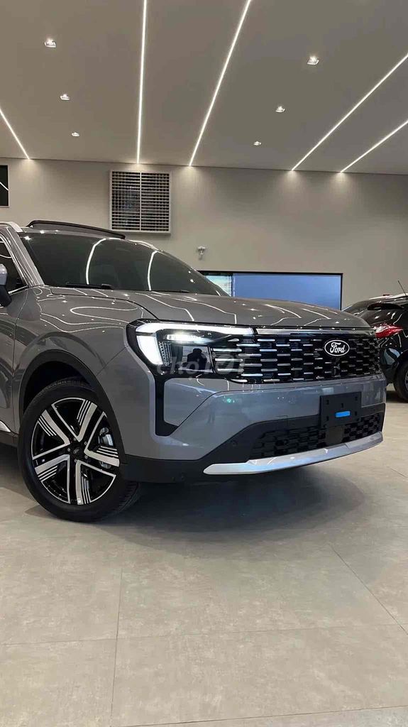 Ford Territory Titanium X siêu ưu đãi kèm quà tặng