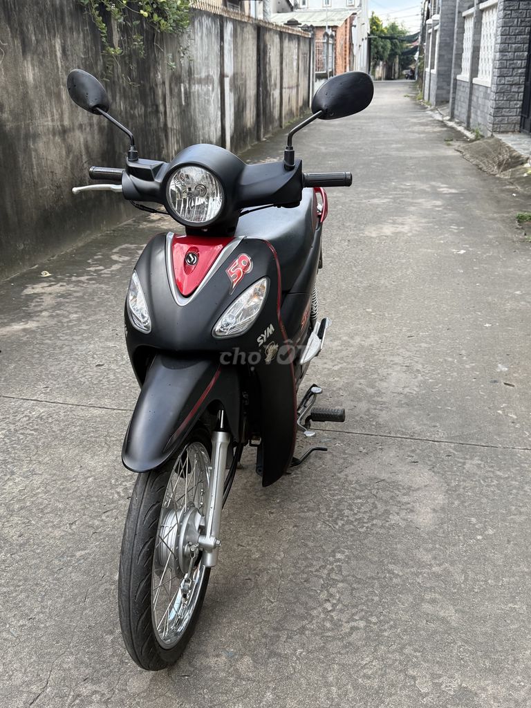 Sym 50 , Chính chủ ít đi còn rất đẹp. Mua bán Xe máy tại Huyện Trảng Bom Đồng Nai được đăng bởi Trần đình trung  hình 1