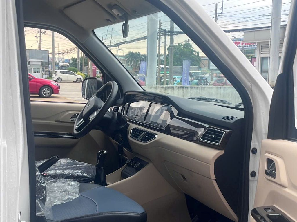 Thaco TF220 990kg thùng dài 2,3m. Mua bán Xe tải, xe ben tại Huyện Bến Lức Long An được đăng bởi  THACO AUTO Long An Tải Bus hình 7