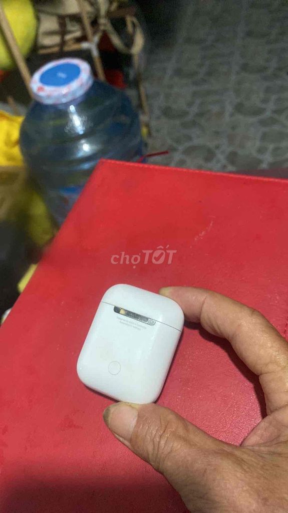 Tai nghe Apple AirPods 2 Trắng Zin. Mua bán Tivi, Âm thanh tại Quận 12 Tp Hồ Chí Minh được đăng bởi lê Hoàng  hình 1
