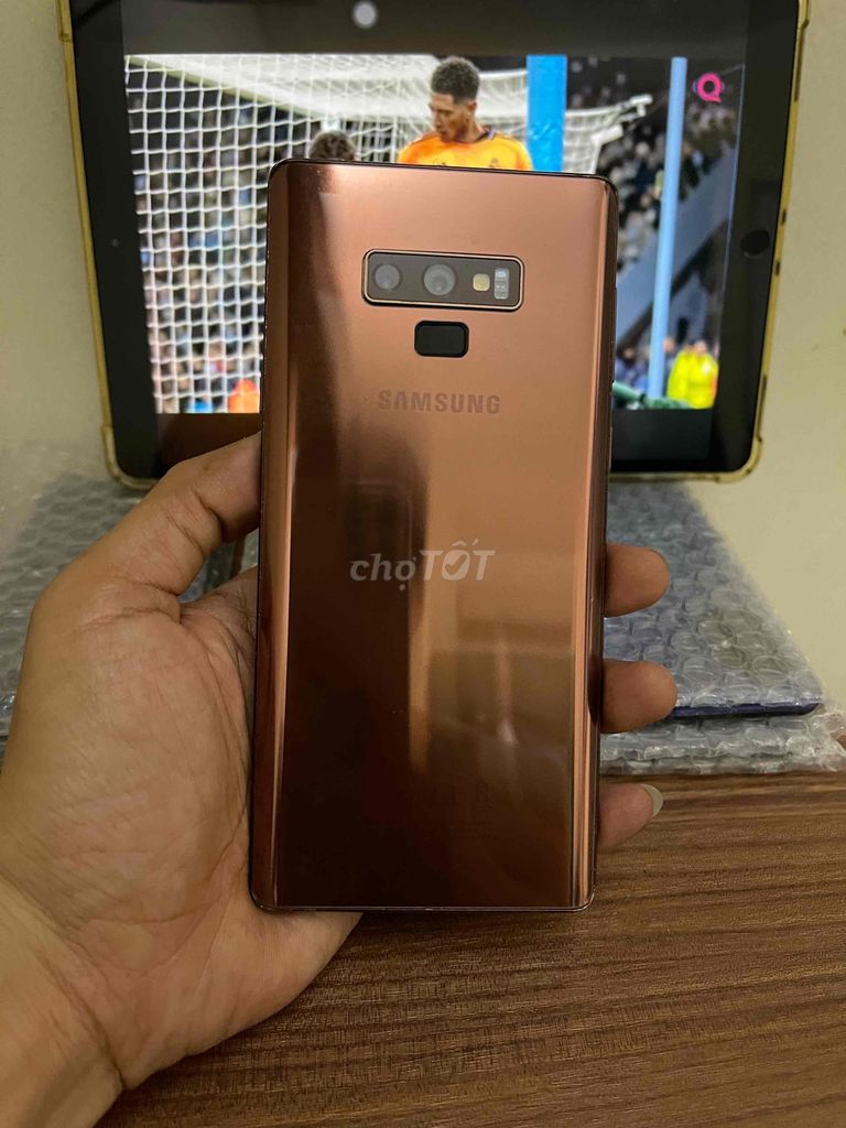 Samsung Note 9(6/128) zin đẹp chính hãng