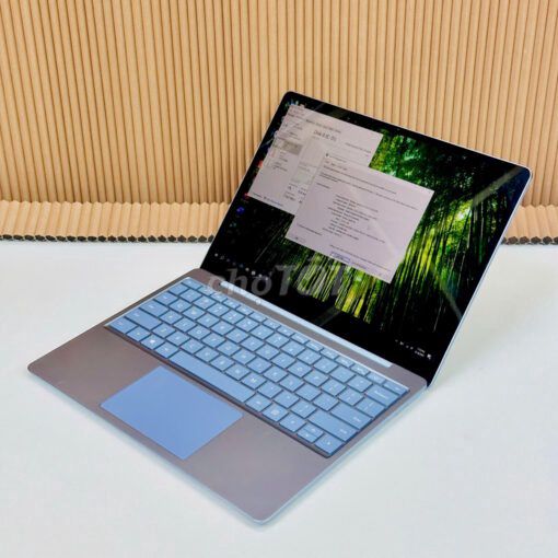Microsoft Surface Laptop Go i5-1035G1 8GB. Mua bán Laptop tại Quận Bình Thạnh Tp Hồ Chí Minh được đăng bởi Nguyễn Minh Tuấn hình 1