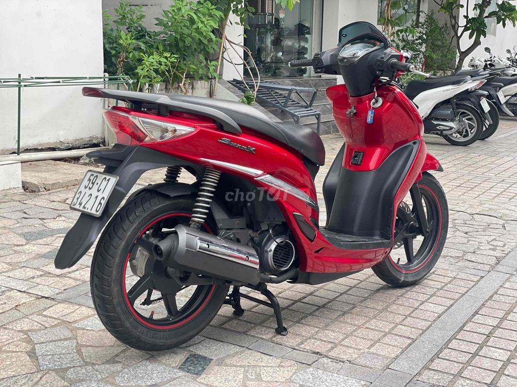 shark fi 2014 Up Sh trả trc 7tr9 nhận xe. Mua bán Xe máy tại Quận 7 Tp Hồ Chí Minh được đăng bởi Dương Đạt hình 4