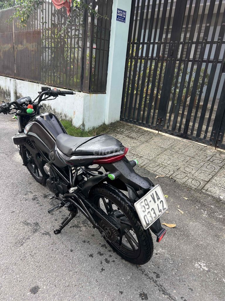 cần bán xe kymco mini 50c đã lên lòng 100c. Mua bán Xe máy tại Thành phố Thuận An Bình Dương được đăng bởi Nguyễn hảo hình 5