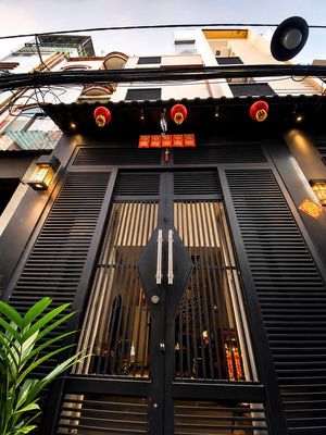 Townhouse 32 m² · 5 bed · Đường Nguyễn Tiểu La