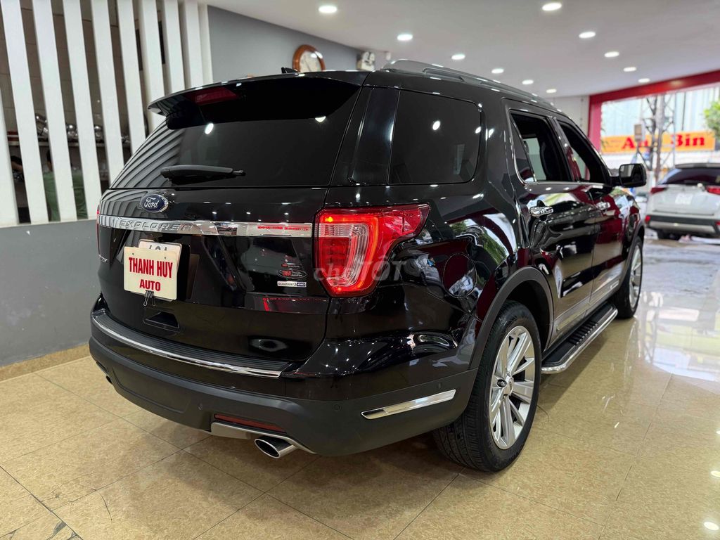 ⛓️‍💥FORD EXPLORER MODEL 2019 6 vạn KM ❤️❤️❤️. Mua bán Ô tô tại Quận Hải Châu Đà Nẵng được đăng bởi THANH HUY AUTO ĐÀ NẴNG hình 6