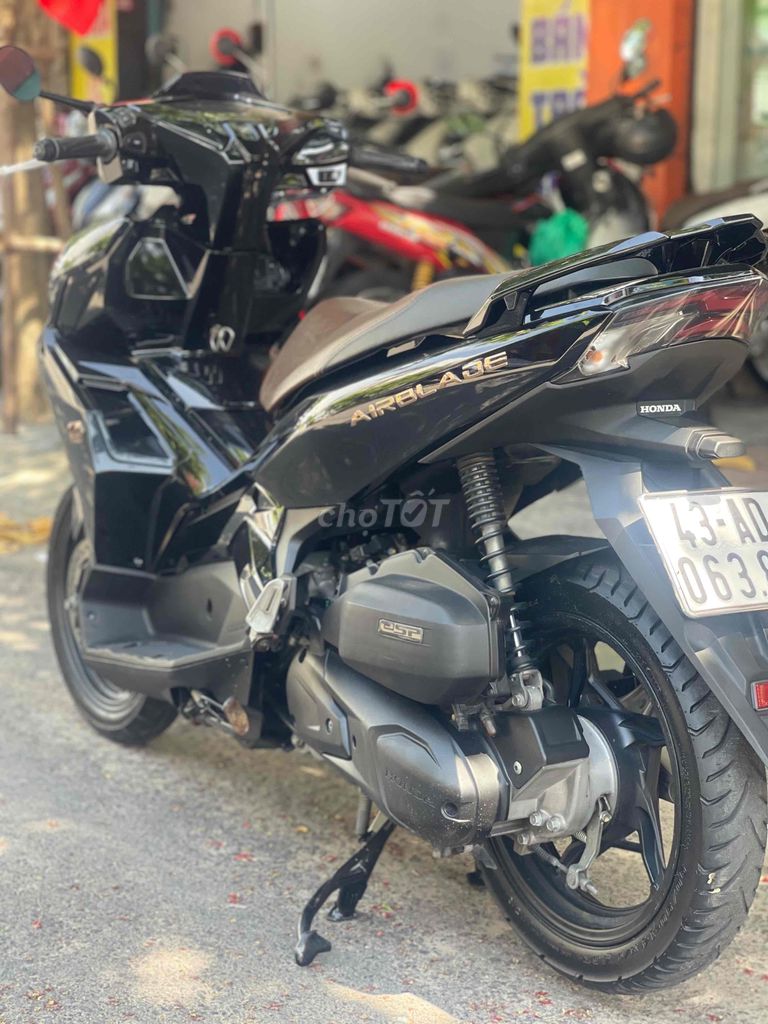 AB 150 ABS Đen máy zin êm.Khoá smatkey. Mua bán Xe máy tại Quận Thanh Khê Đà Nẵng được đăng bởi Song Vo hình 2