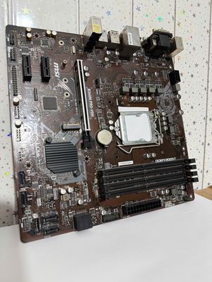 Main MSI B360M pro VDH. Mua bán Linh kiện (RAM, Card...) tại Quận Thanh Xuân Hà Nội được đăng bởi lê phương
