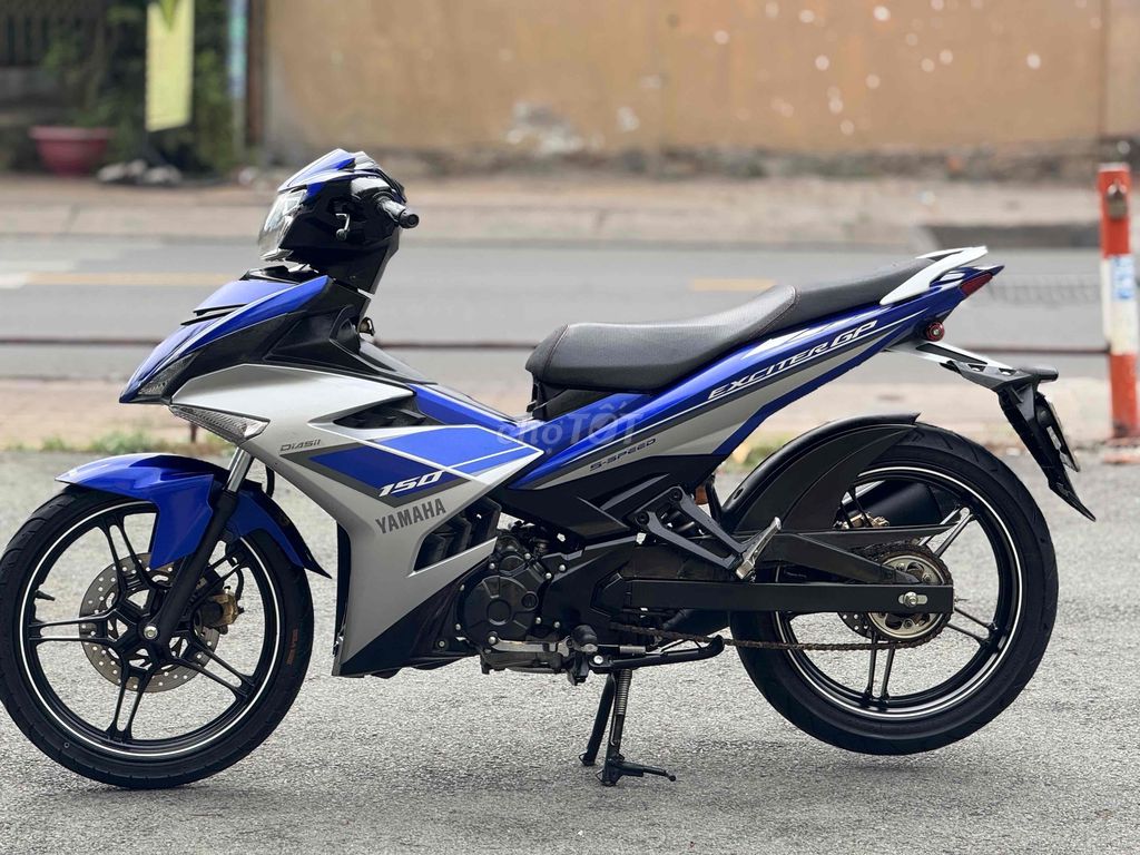 YAMAHA EXCITER 150 BSTP CHÍNH CHỦ. Mua bán Xe máy tại Thành phố Thủ Đức Tp Hồ Chí Minh được đăng bởi Xe Máy Nguyễn Phụng hình 2