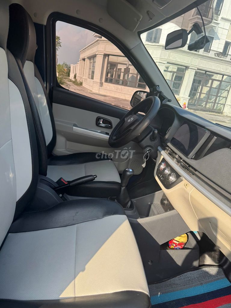 BÁN XE TERA-STAR -THÙNG MUI BẠT – XANH - NĂM 2024. Mua bán Xe tải, xe ben tại Thành phố Thái Bình Thái Bình được đăng bởi vũ quý tưởng hình 16