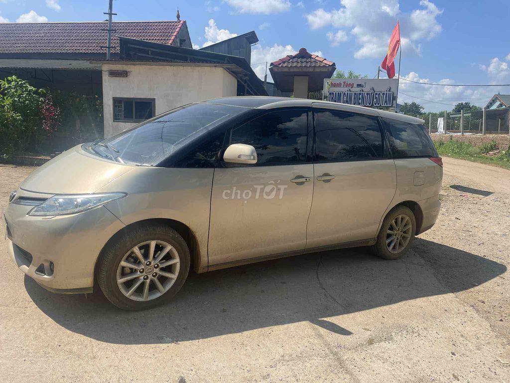 Toyota Previa 2009 - 100000 km. Mua bán Ô tô tại Huyện Mai Sơn Sơn La được đăng bởi BÙI VĂN ĐỨC hình 5