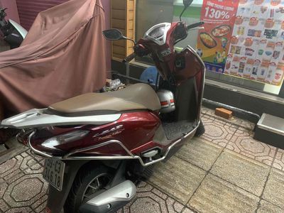 Honda Lead 2023 Đỏ 25180 km