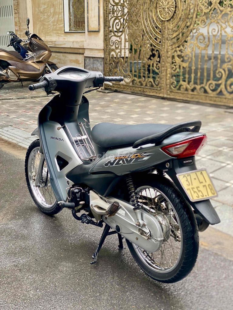 Honda Wave, родной двигатель, супер надежный, есть рассрочка