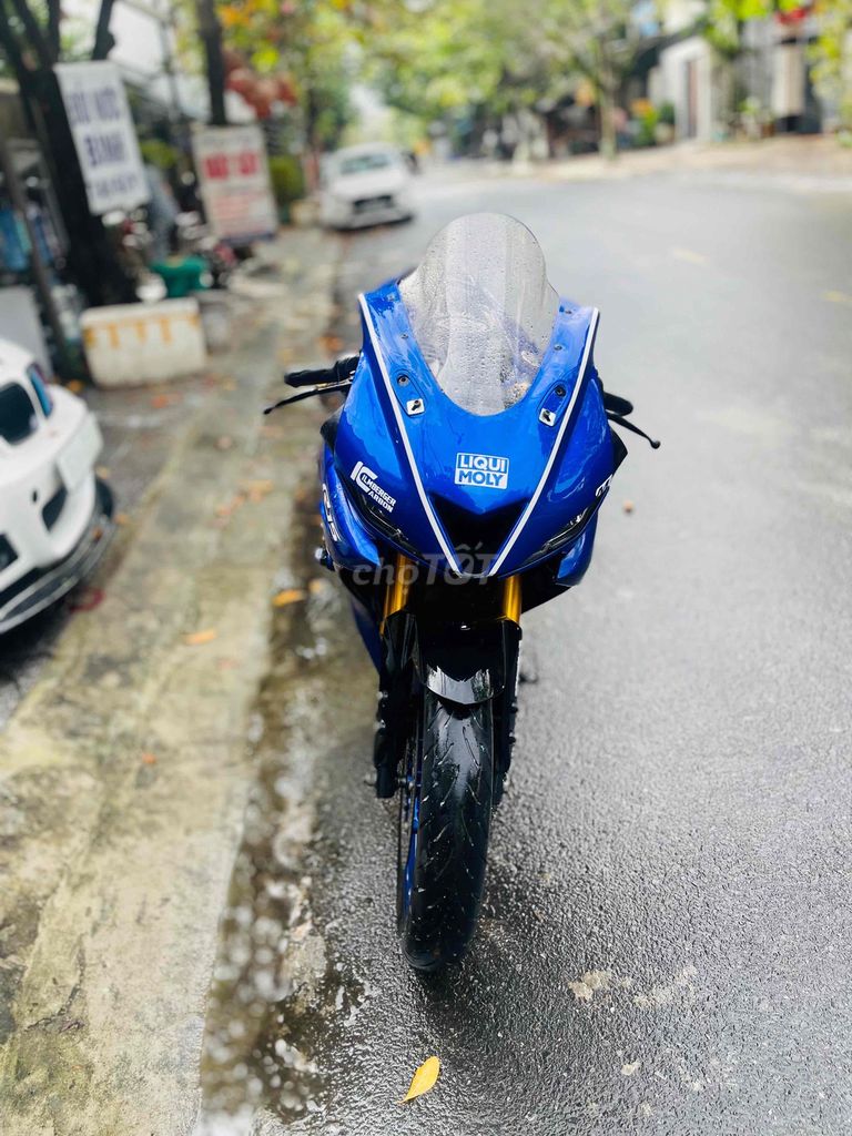 yamaha r15v3 VVA biển số 43 máy rin. Mua bán Xe máy tại Quận Liên Chiểu Đà Nẵng được đăng bởi Xe Máy Cũ Duy Đạt  66 Nguyễn Khuyến hình 4