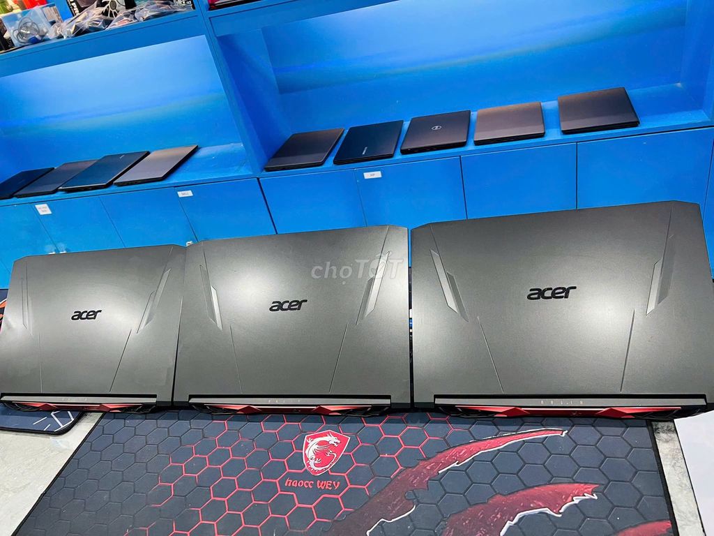 Acer Nitro 5 AN515-57 i5-11400H 15.6 inch 16GB/512GB Like New. Mua bán Laptop tại Thành phố Biên Hòa Đồng Nai được đăng bởi Hội Đồ Điện Tử hình 1