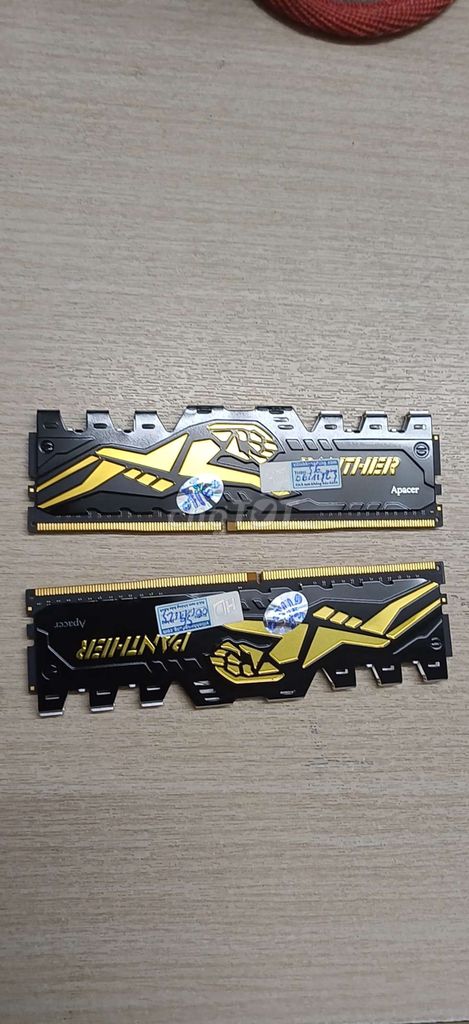 Ram DDR4 8GB 3200 Panther 2×8 Ram Corsair ddr4 8Gb