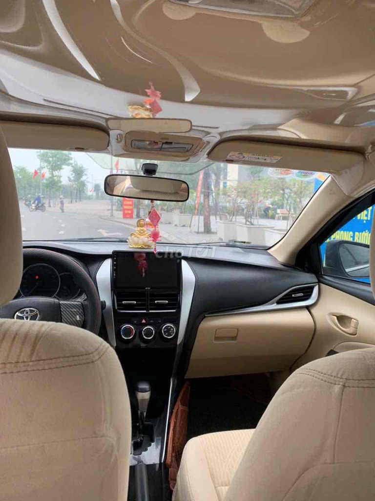 Toyota Vios 2019 1.5E CVT - 85000 km. Mua bán Ô tô tại Quận Nam Từ Liêm Hà Nội được đăng bởi Nguyễn Minh Đức hình 11