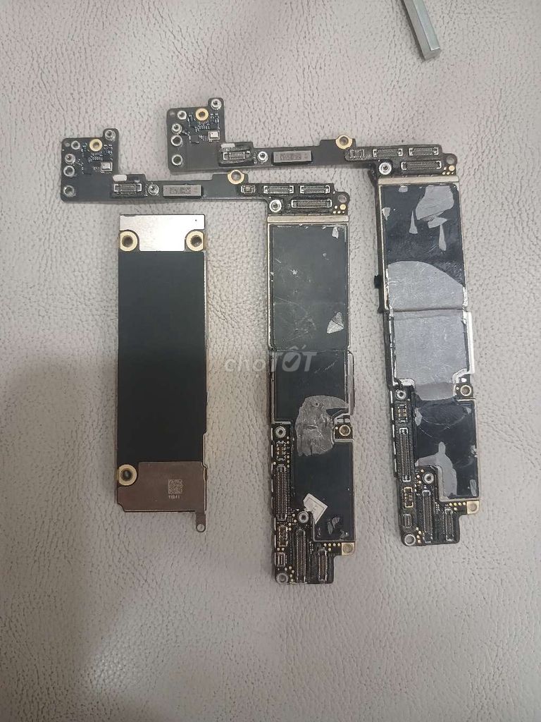 Mainboard Apple iPhone 11, 8 Plus Còn sống. Mua bán Linh kiện (RAM, Card...) tại Thành phố Dĩ An Bình Dương được đăng bởi Nguyên Xuân hình 1